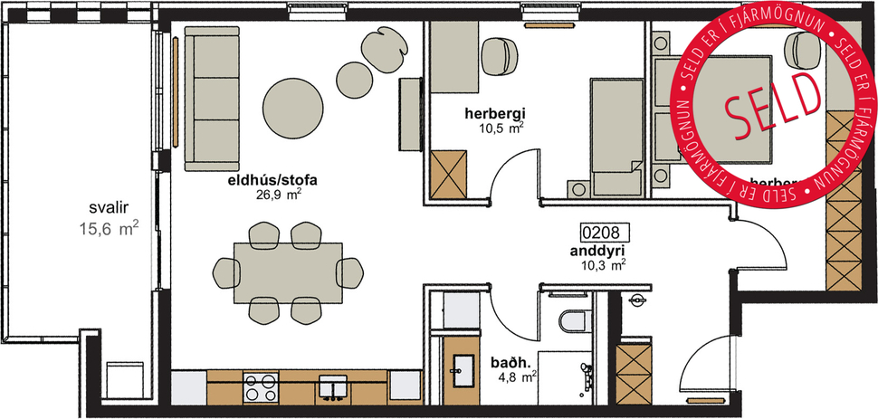 apartment