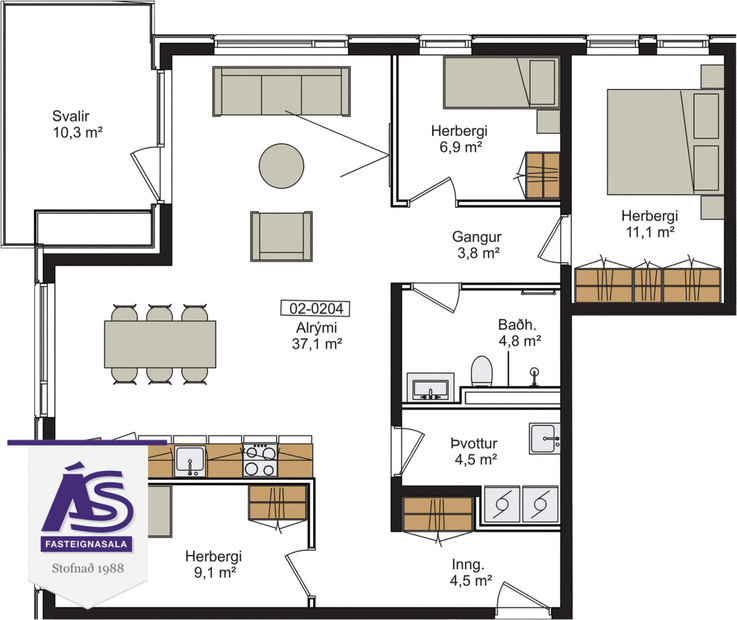apartment
