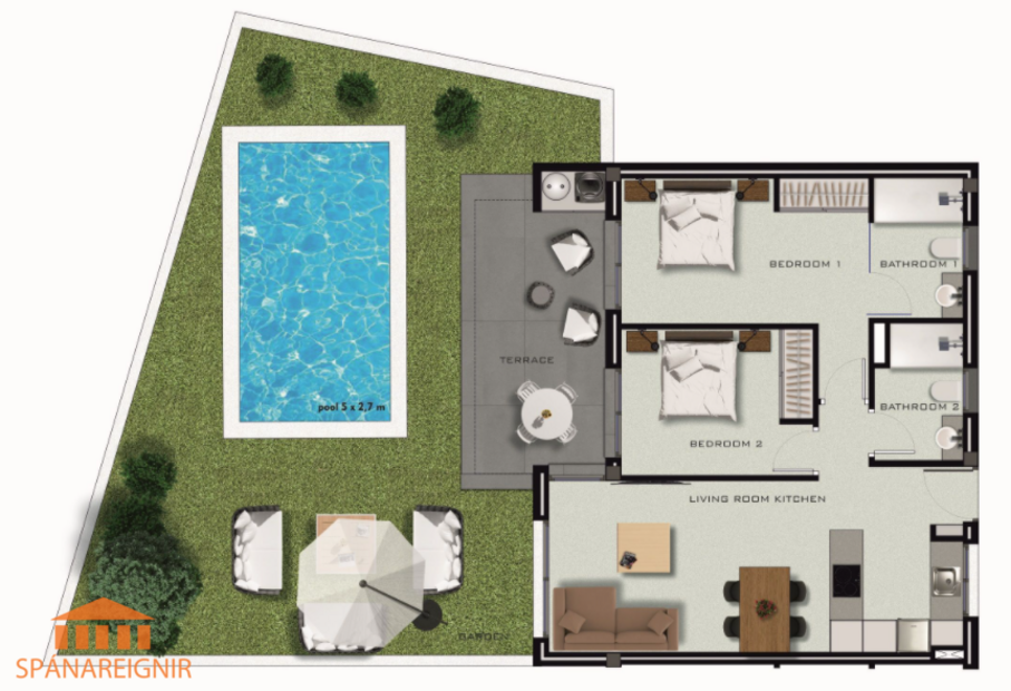 apartment