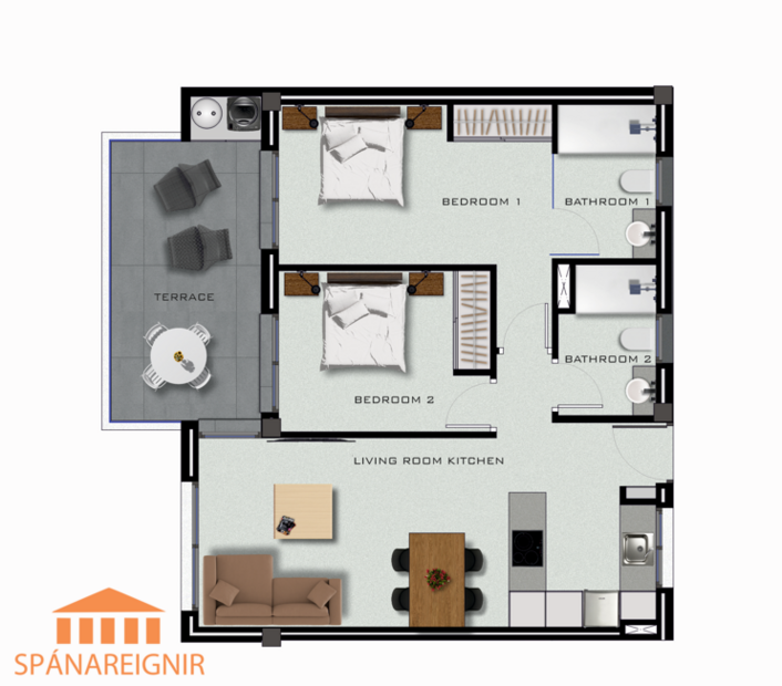 apartment