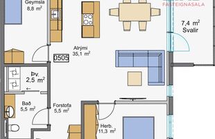 apartment
