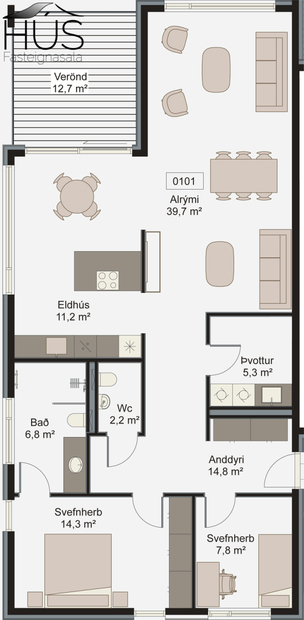 apartment