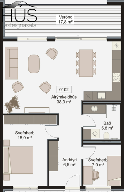 apartment