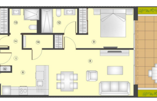 apartment