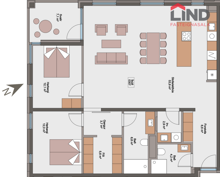 apartment