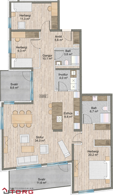 apartment