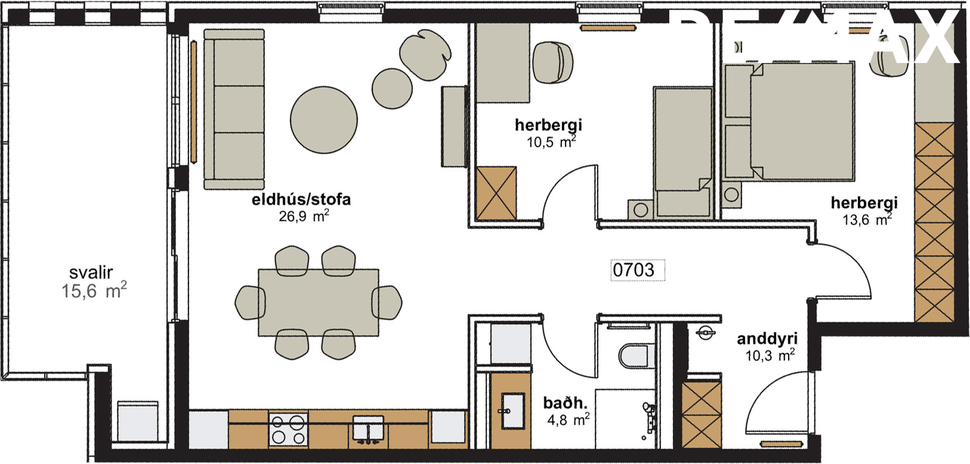 apartment