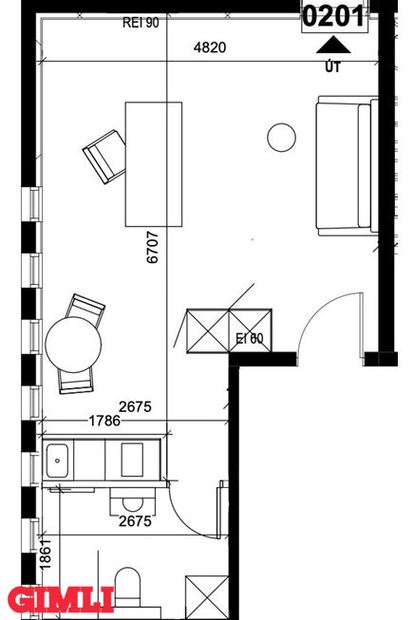 apartment