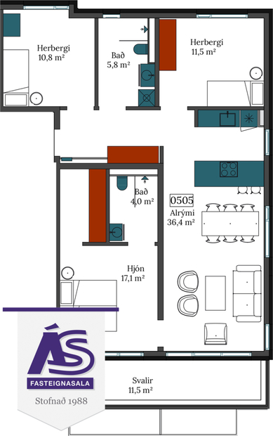 apartment