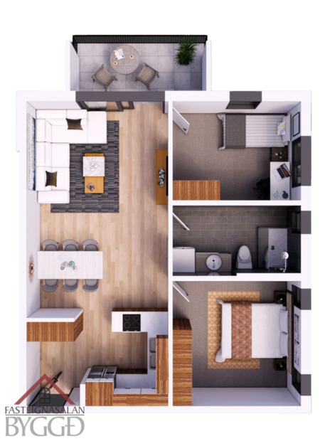 apartment