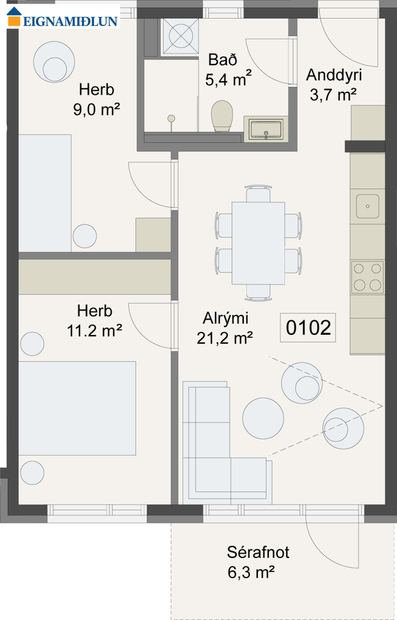 apartment