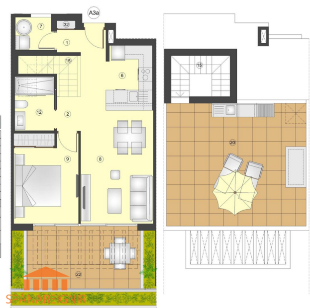 apartment
