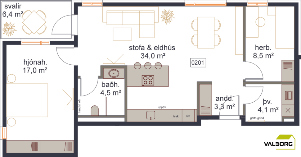 apartment