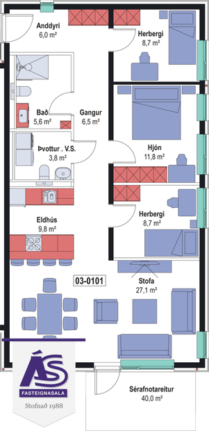 apartment