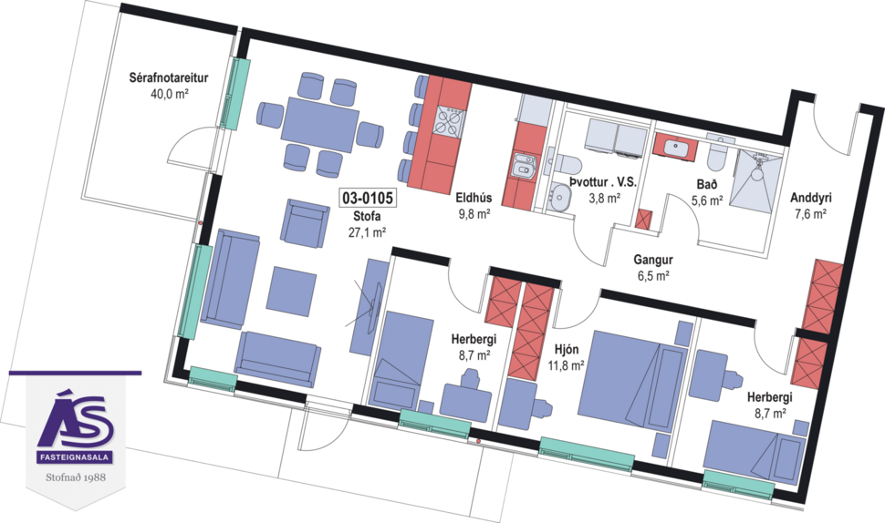 apartment
