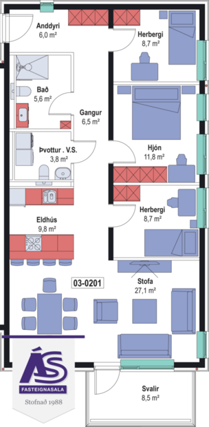 apartment