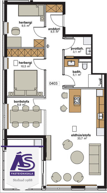 apartment