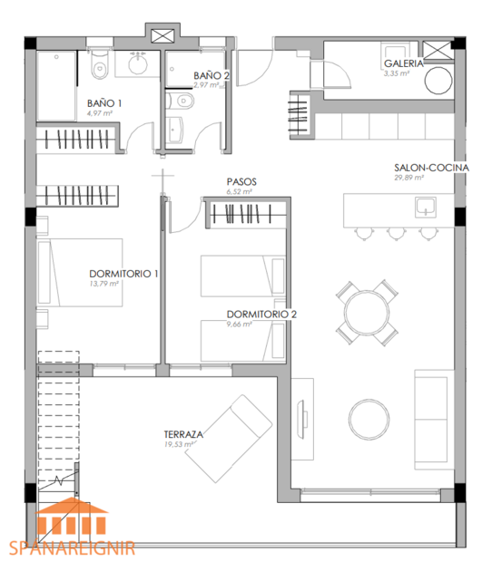 apartment