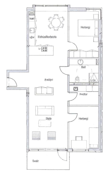 apartment