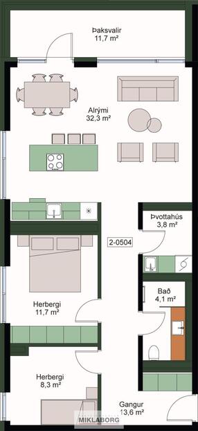 apartment