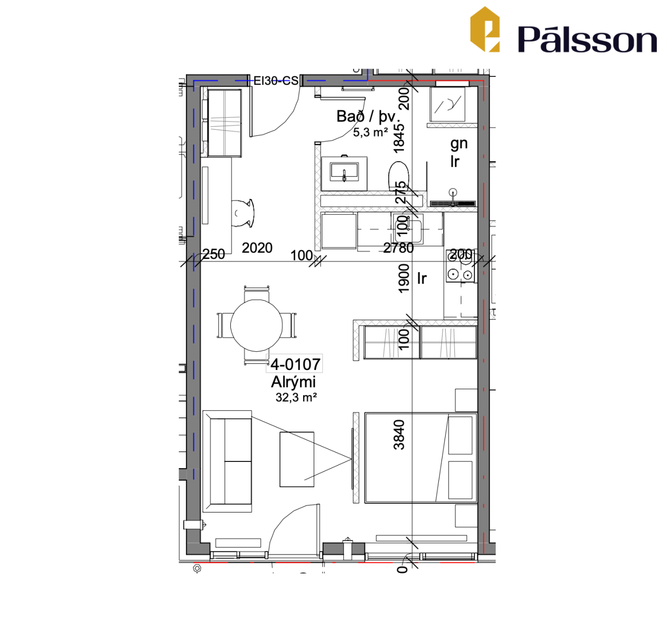 apartment
