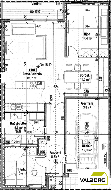apartment