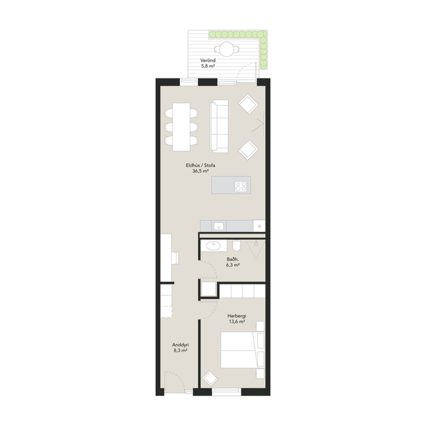 apartment