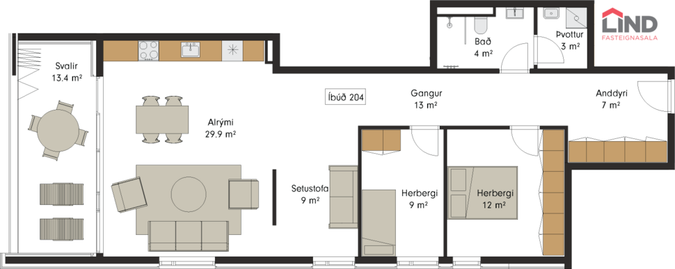 apartment
