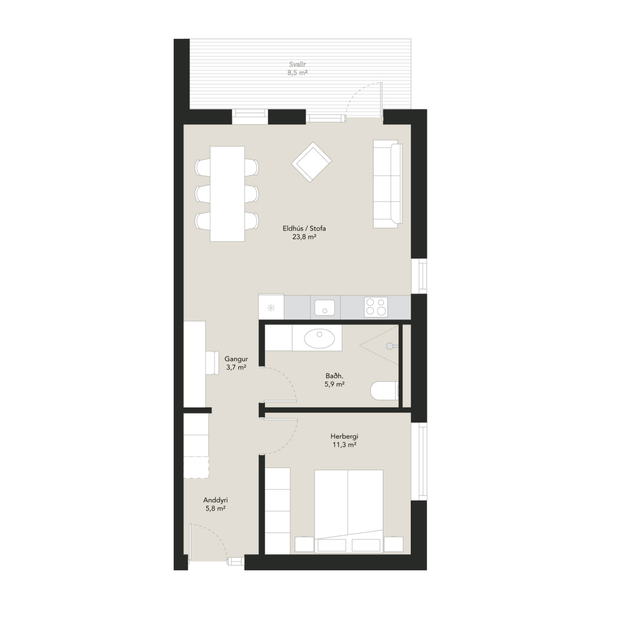 apartment