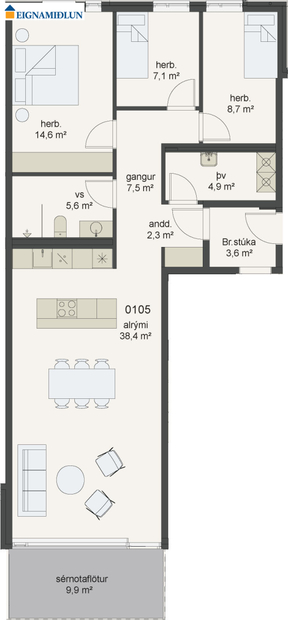 apartment