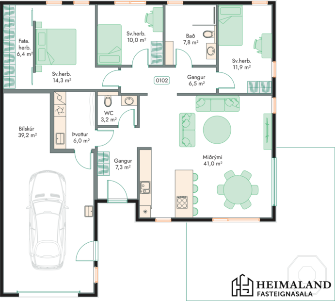 apartment