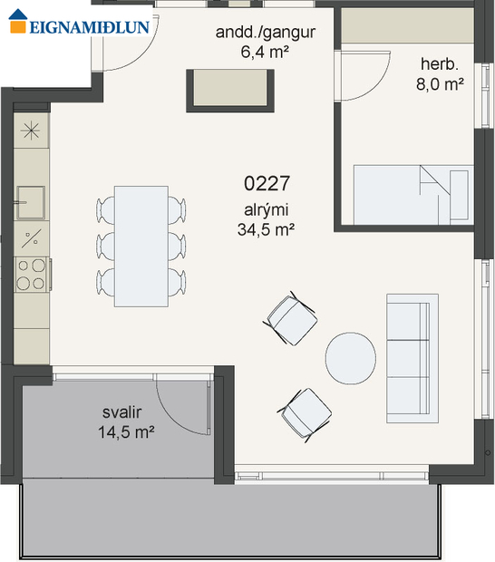 apartment