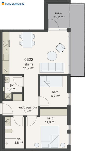 apartment