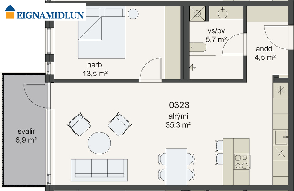 apartment