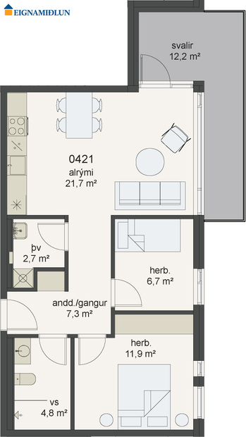 apartment