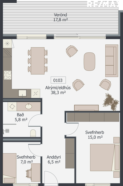 apartment