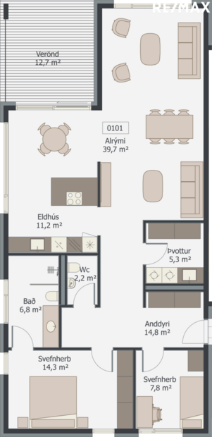 apartment