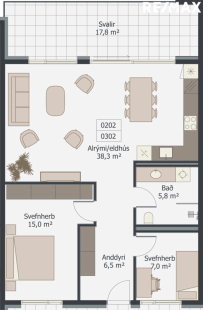 apartment