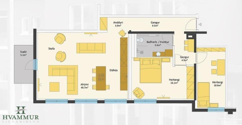 apartment