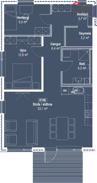 apartment