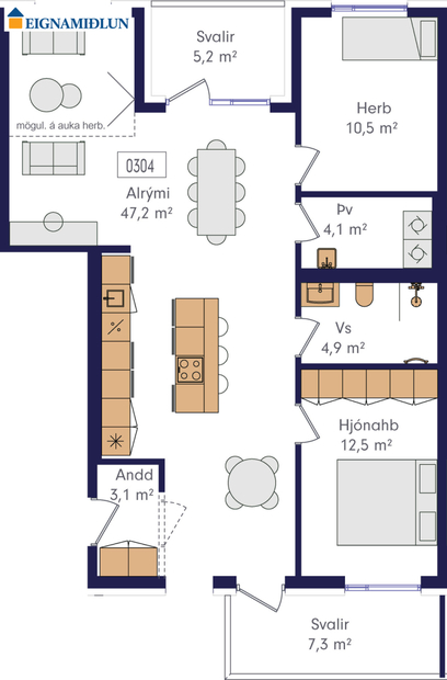 apartment