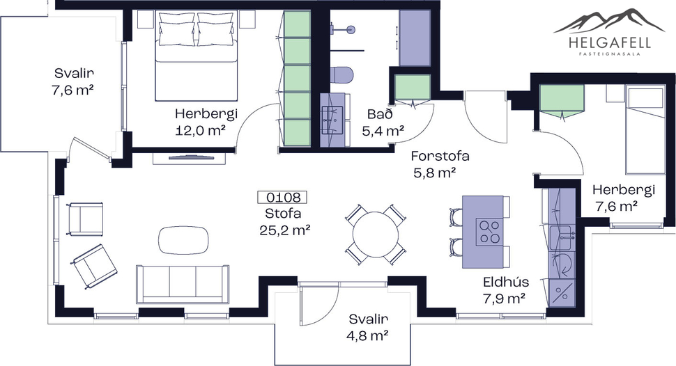 apartment
