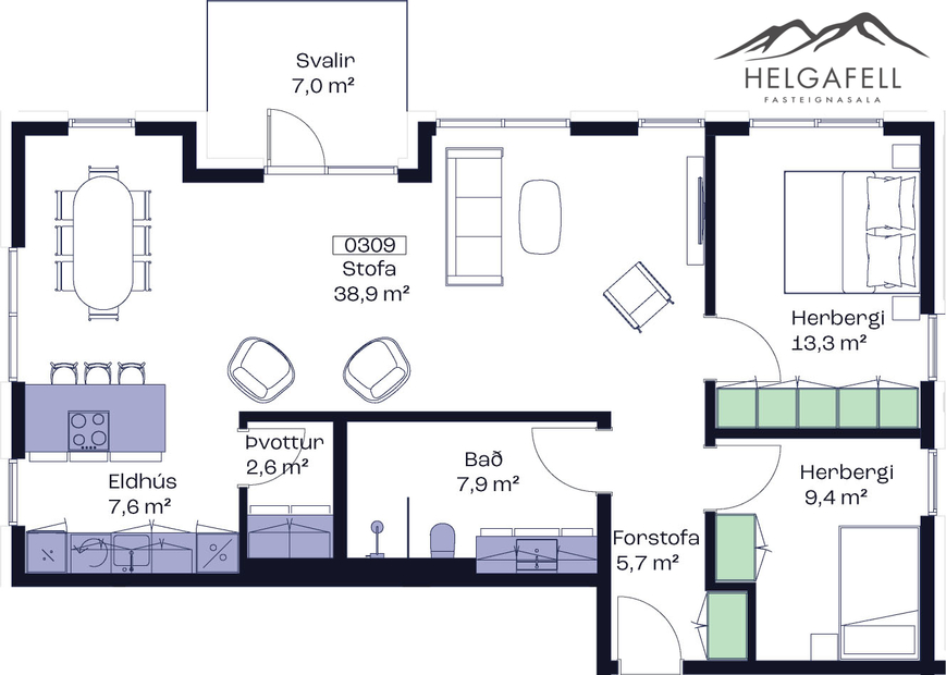 apartment