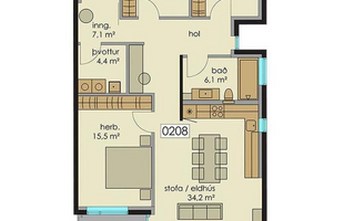 apartment