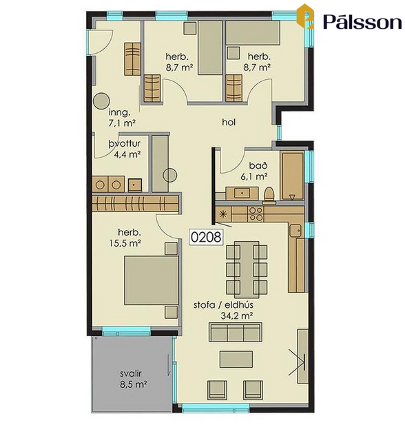apartment
