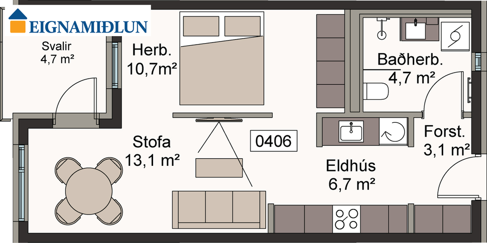 apartment