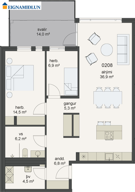 apartment