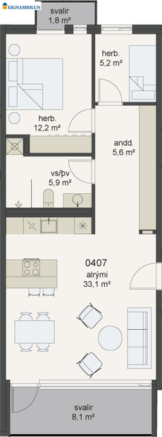 apartment