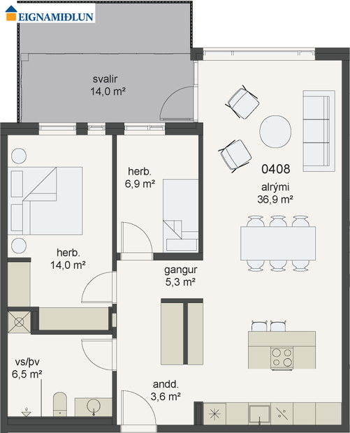 apartment