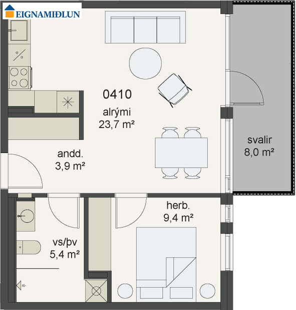 apartment